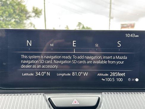 Used 2025 MAZDA CX-90 3.3 Turbo w/ Select Package AWD/4WD image 18