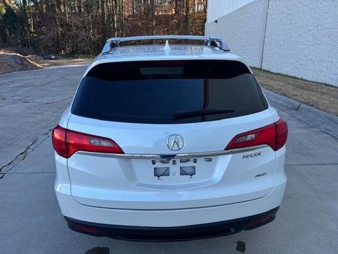Used 2015 Acura RDX AWD image 6