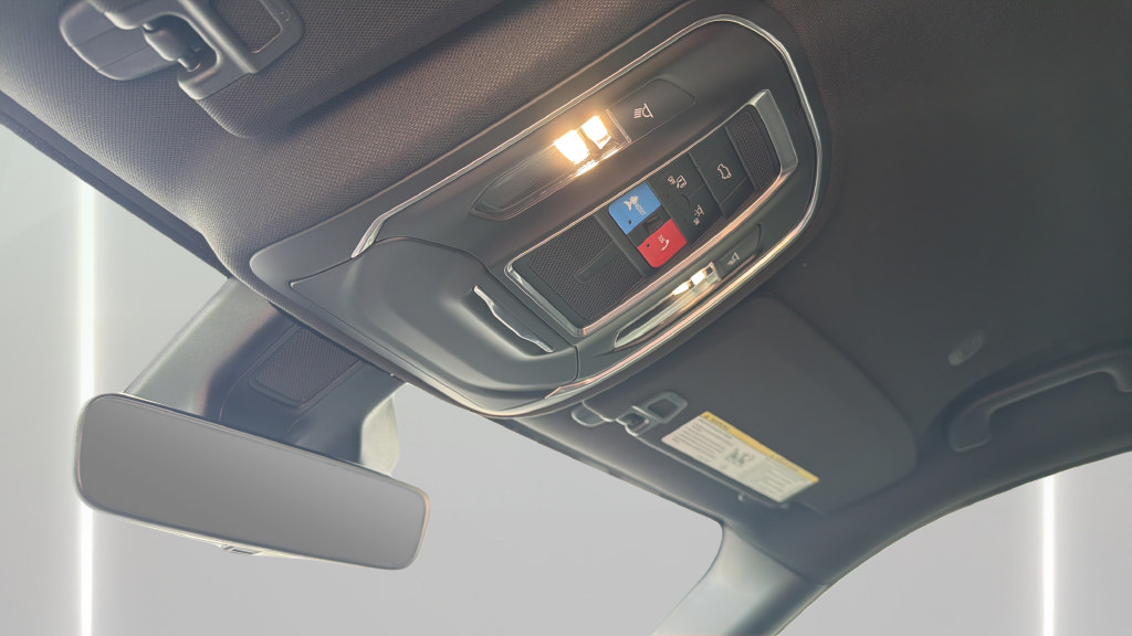 New 2027 Jeep Grand Cherokee Altitude RWD image 17