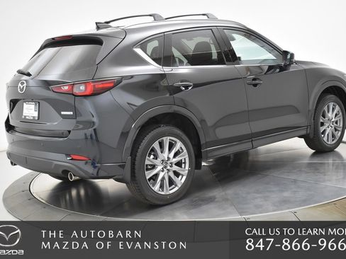 New 2025 MAZDA CX-5 AWD 2.5 S image 18