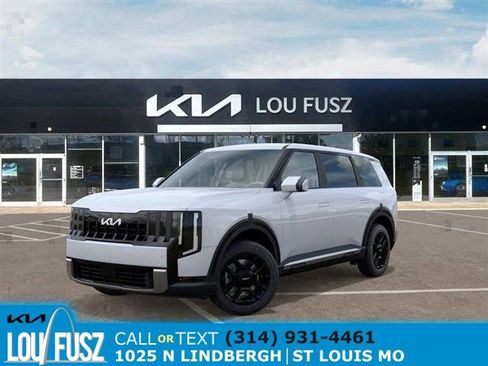 New 2027 Kia Telluride LX image 1