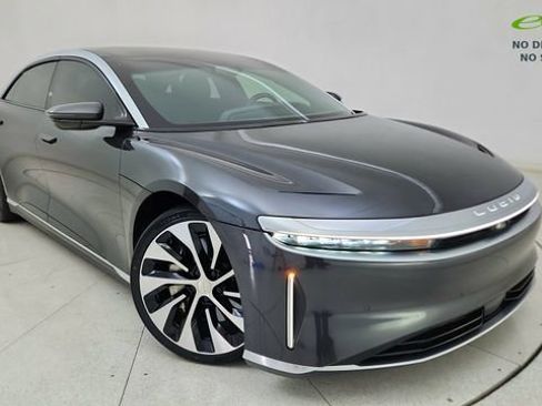 Used 2023 Lucid Air Touring image 1