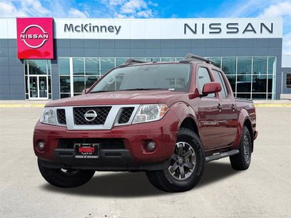 Certified 2021 Nissan Frontier PRO-4X w/ Pro-4x Utility Package