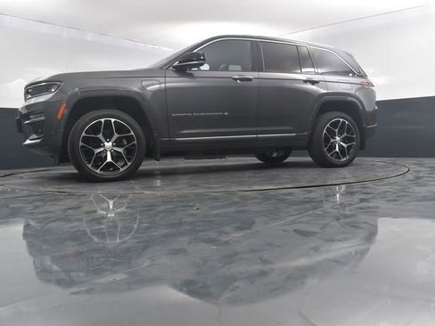 Used 2022 Jeep Grand Cherokee Summit image 44