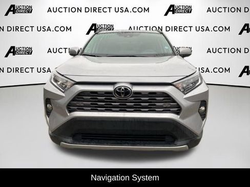 Used 2021 Toyota RAV4 Limited w/ Limited Grade Weather Package image 2