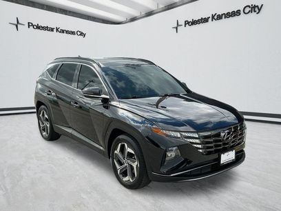 Used 2022 Hyundai Tucson Limited