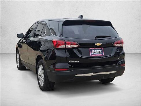 Used 2024 Chevrolet Equinox LT FWD image 7