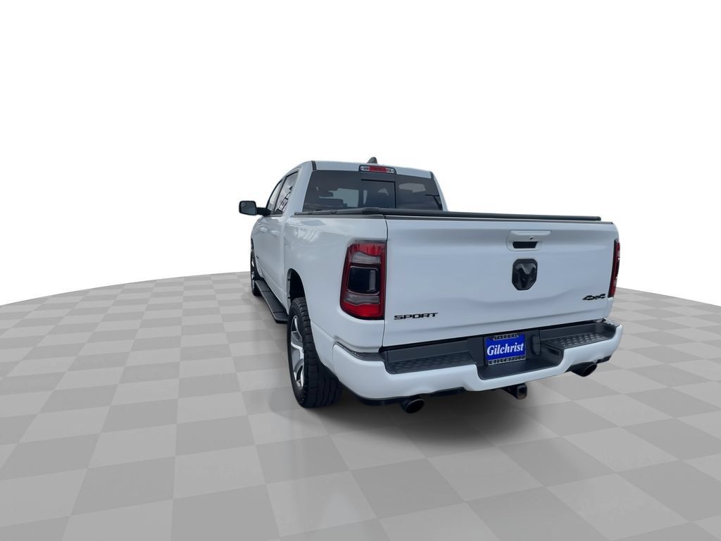 Used 2019 RAM 1500 Sport w/ Level 2 Equipment Group AWD/4WD image 6