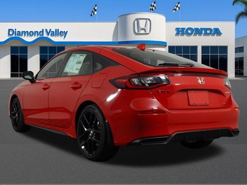 New 2026 Honda Civic Sport image 5