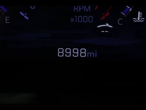 Used 2025 Chevrolet Tahoe High Country w/ LPO, Illumination Package image 20