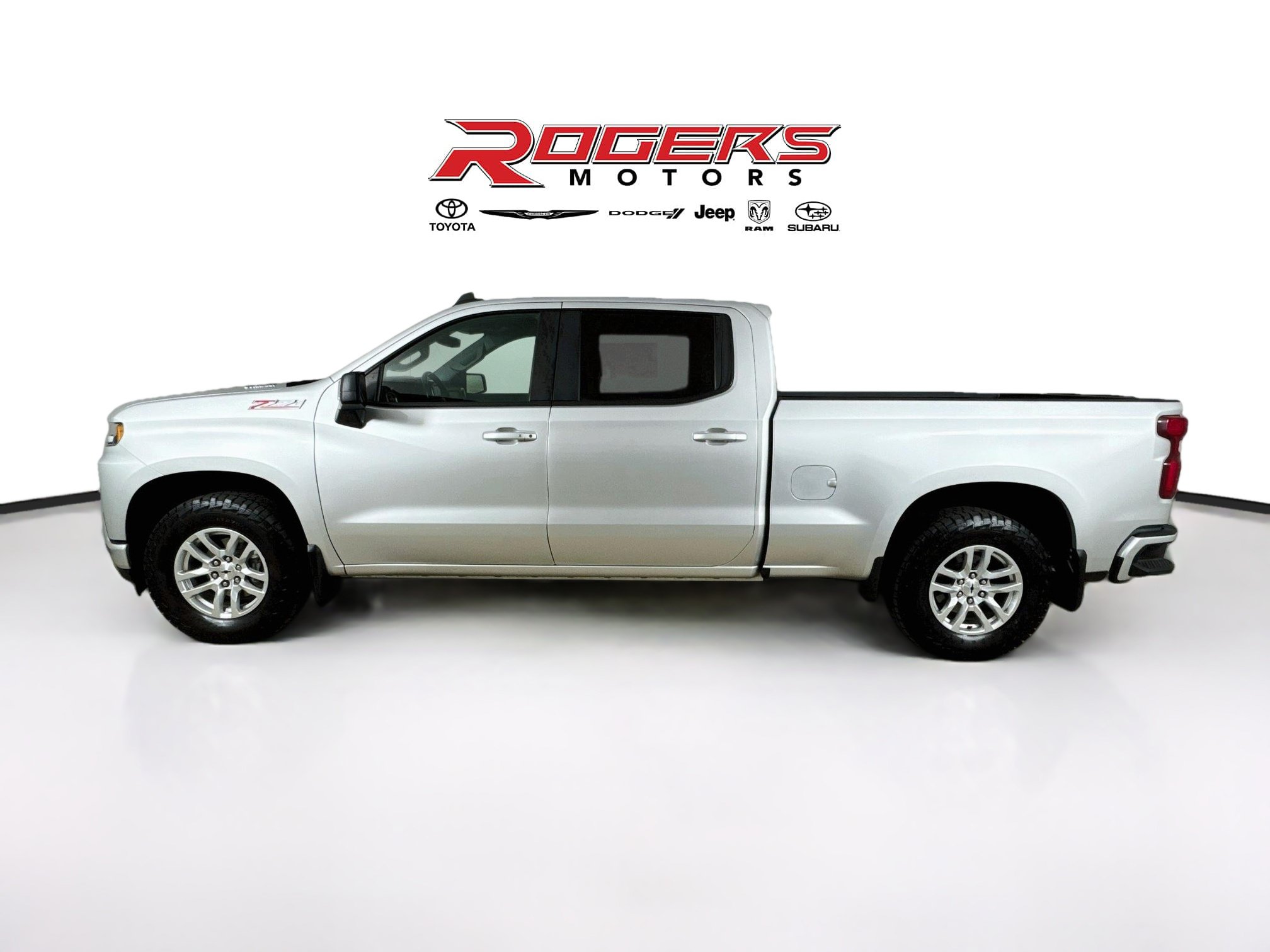 Used 2021 Chevrolet Silverado 1500 RST AWD/4WD image 9
