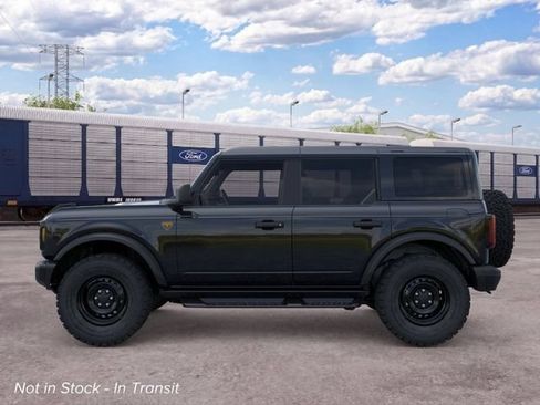 New 2026 Ford Bronco Badlands AWD/4WD image 3