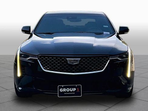Used 2023 Cadillac CT4 Luxury w/ Sun And Sound Package RWD image 4