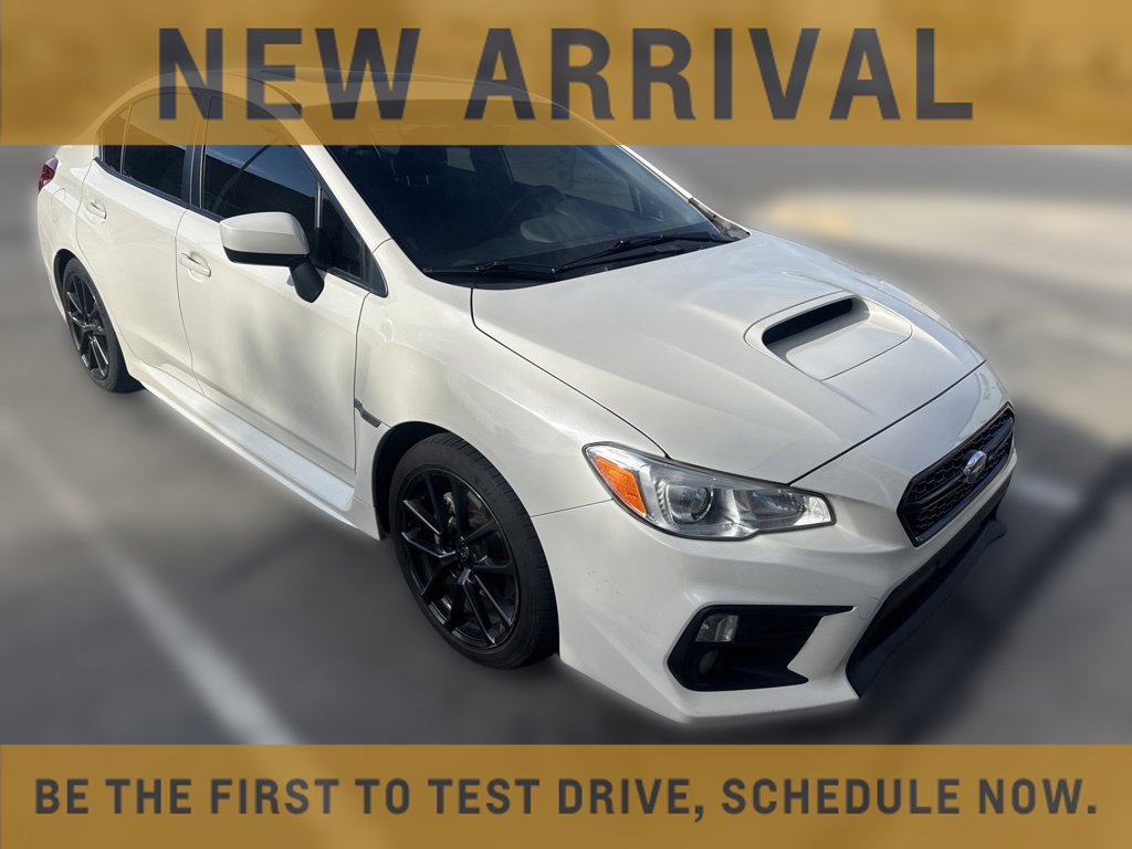 Used 2021 Subaru WRX Premium AWD/4WD image 2