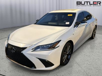 Used 2021 Lexus ES 350 F Sport w/ Accessory Package 2