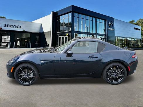 New 2026 MAZDA MX-5 Miata RF Grand Touring RWD image 7