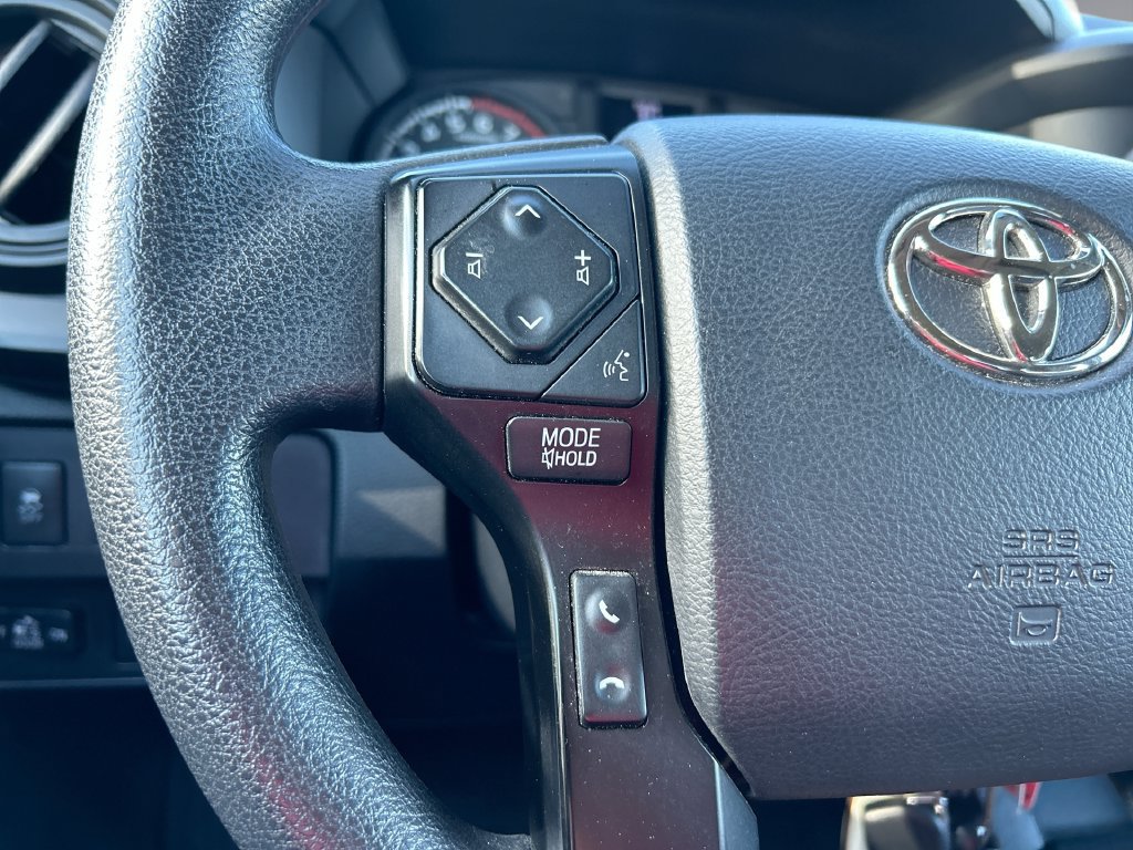 Used 2023 Toyota Tacoma SR w/ SR Convenience Package RWD image 16