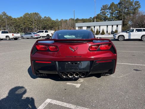 Used 2016 Chevrolet Corvette Stingray Coupe w/ 2LT Preferred Equipment Group image 10