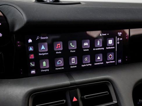 Used 2020 Porsche Taycan Turbo S image 59