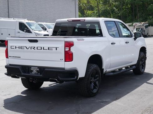 Used 2021 Chevrolet Silverado 1500 LT Trail Boss w/ Bed Protection Package image 10