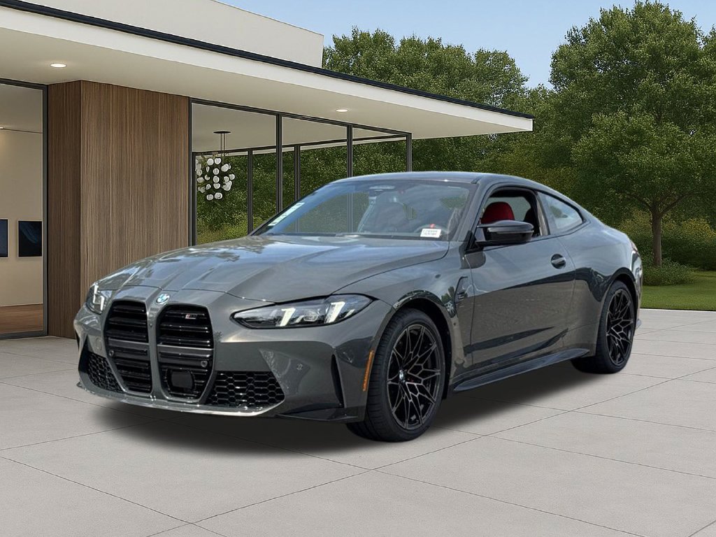 New 2027 BMW M4 xDrive Competition AWD/4WD image 2