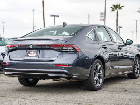 New 2025 Honda Accord EX-L image 6