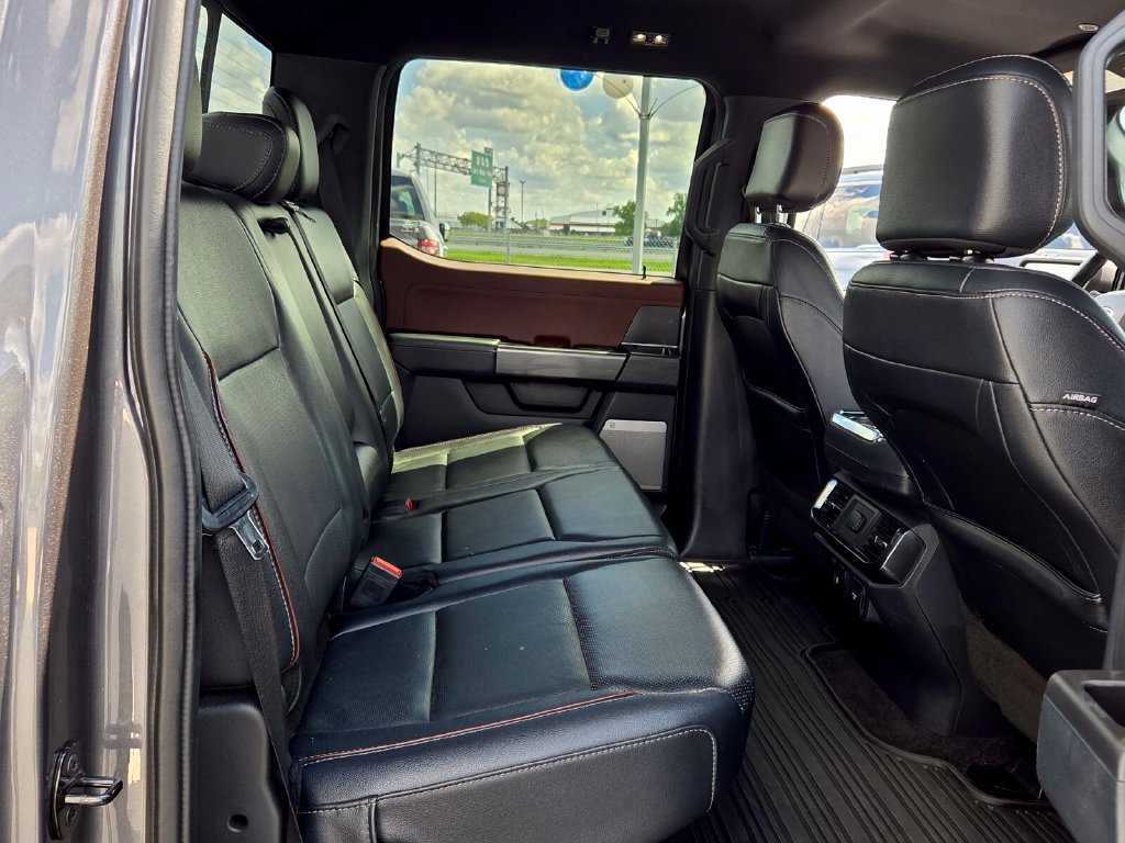 Used 2022 Ford F150 Lariat AWD/4WD image 12