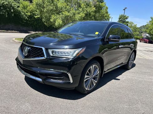 Used 2018 Acura MDX FWD w/ Technology Package image 3