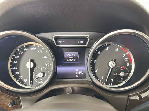 Used 2014 Mercedes-Benz ML 350 2WD image 11