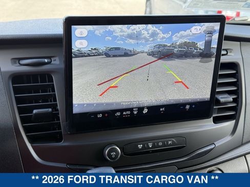 New 2026 Ford Transit 150 Low Roof RWD image 29