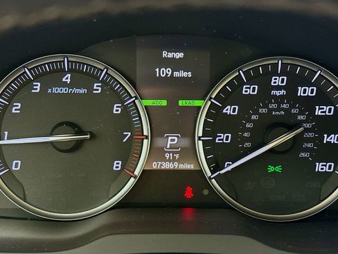 Used 2020 Acura MDX FWD image 12