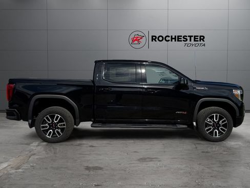 Used 2021 GMC Sierra 1500 AT4 AWD/4WD image 6