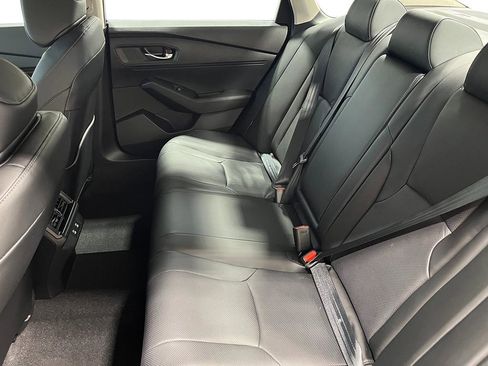 New 2026 Honda Accord EX-L image 23