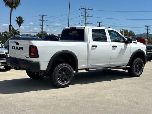 New 2026 RAM 2500 Tradesman w/ Power Wagon Package AWD/4WD image 3