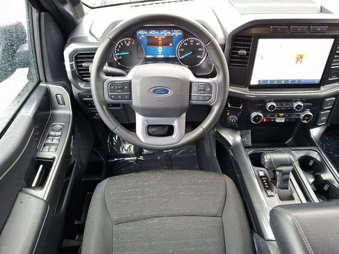 Certified 2023 Ford F150 XLT w/ Equipment Group 302A High image 10