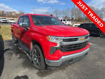 Used 2025 Chevrolet Silverado 1500 LT