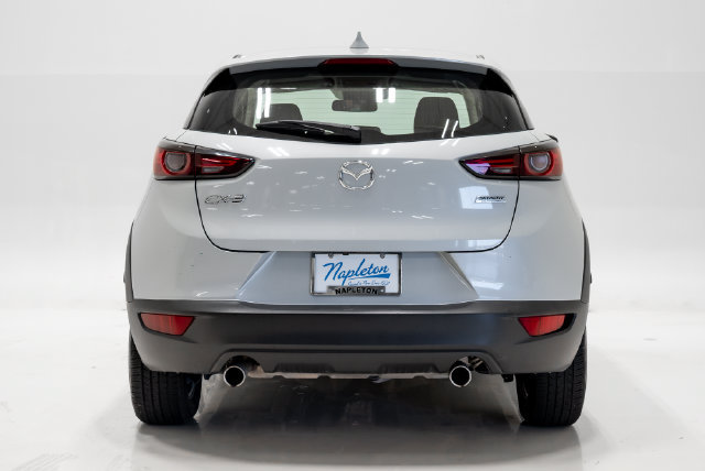 Used 2020 MAZDA CX-3 Sport FWD image 30
