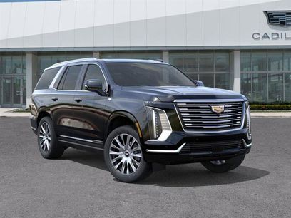 New 2026 Cadillac Escalade Platinum Luxury