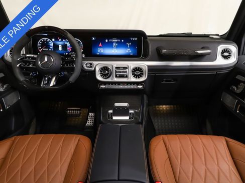 Certified 2025 Mercedes-Benz G 63 AMG 4MATIC image 7