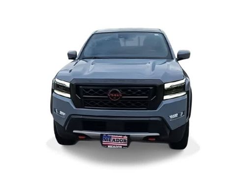 Used 2023 Nissan Frontier Pro-X w/ Pro-X Premium Package RWD image 3