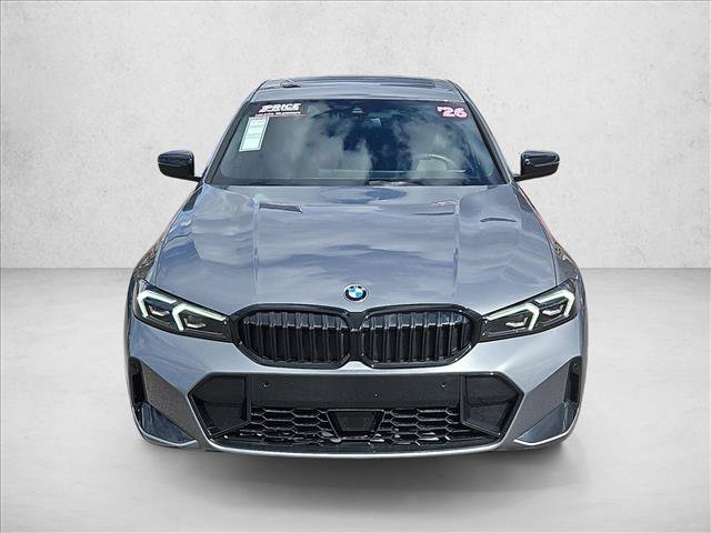 Used 2026 BMW 330i Sedan w/ M Sport Package RWD image 2