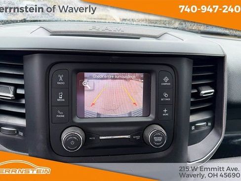 Used 2022 RAM 2500 Tradesman image 17