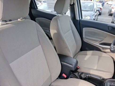 Used 2020 Ford EcoSport S image 12