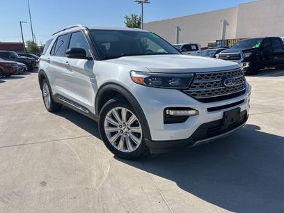 Used 2021 Ford Explorer Limited w/ Equipment Group 301A