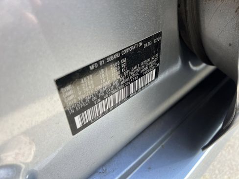 Used 2020 Subaru Legacy Premium image 28