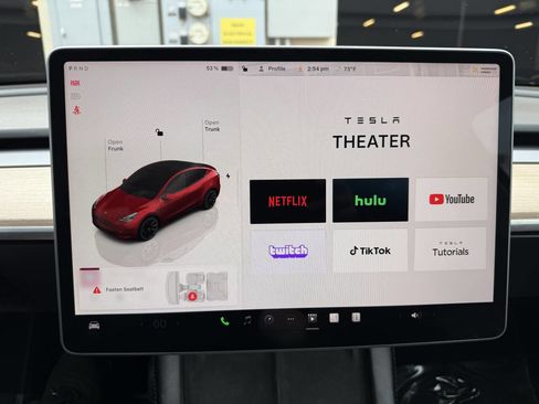 Used 2023 Tesla Model Y Long Range AWD/4WD image 19