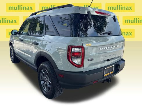 Certified 2023 Ford Bronco Sport Badlands AWD/4WD image 9