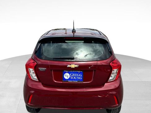 Used 2022 Chevrolet Spark LS FWD image 7