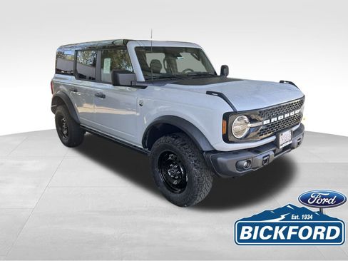 New 2026 Ford Bronco Big Bend w/ Black Diamond Package AWD/4WD image 3