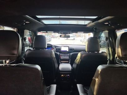 Used 2022 Ford Explorer ST w/ ST Street Pack